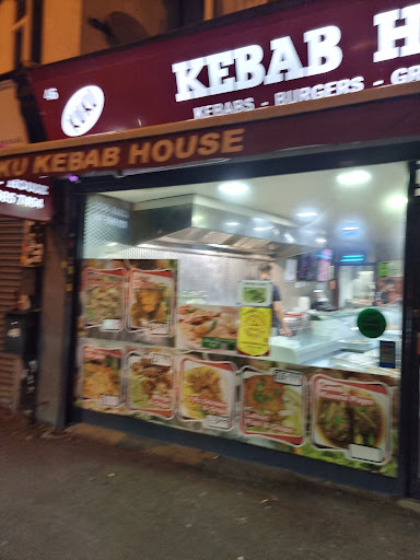 Photo of KuKu Kebab House - 46 Thornton Rd, Thornton Heath CR7 6BA